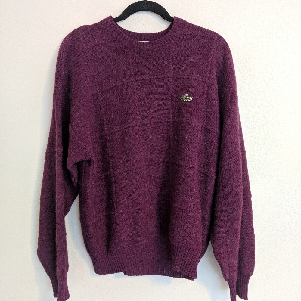 Lacoste sweater